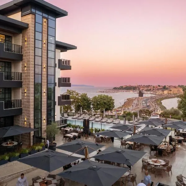 The Mill Hotel Residence, hotel en Nesebar