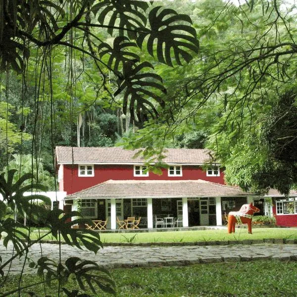 Pequena Suécia, hotel v destinaci Penedo