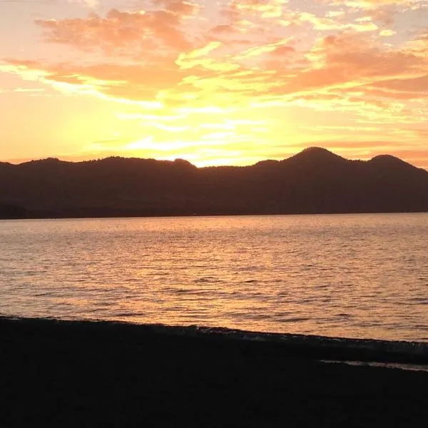 Turismo Montaña II, hotel v destinaci La Ensenada