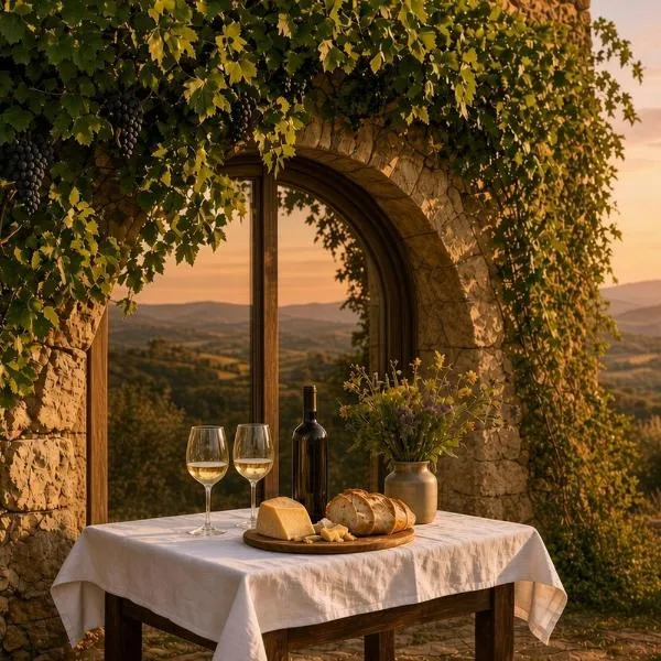 La Masia Costa Brava - Adults Only, хотел в Garrigás
