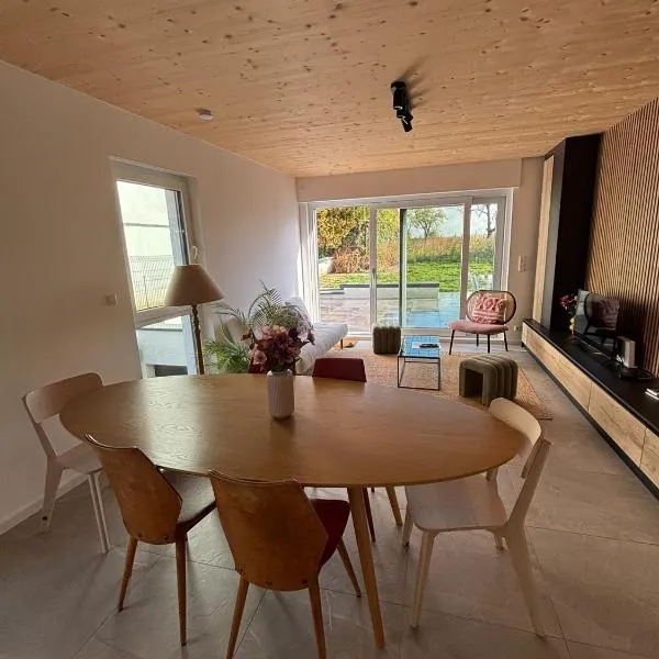 NEW - Mullerthal Basecamp - Sleeps 6, hotel in Beaufort