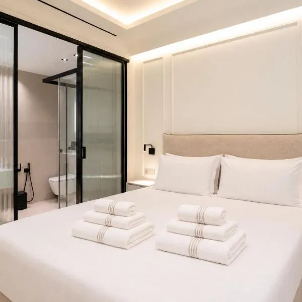 Kivos Luxury Apartments, hotel in Alexandroupoli