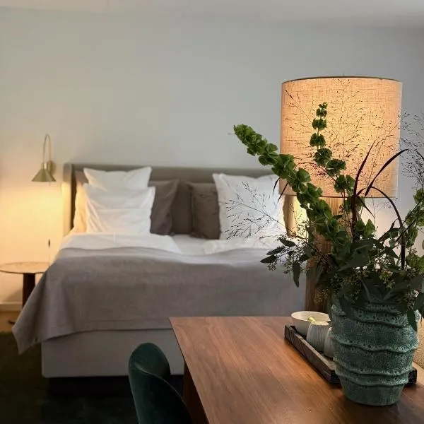 Best Western Hotel Herman Bang, hotel en Frederikshavn