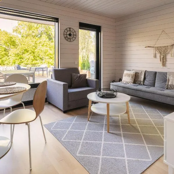 Apartment Kasnäs marina b12 by Interhome，Kasnäs的飯店
