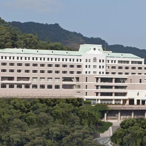 Luke Plaza Hotel, hotel di Nagasaki