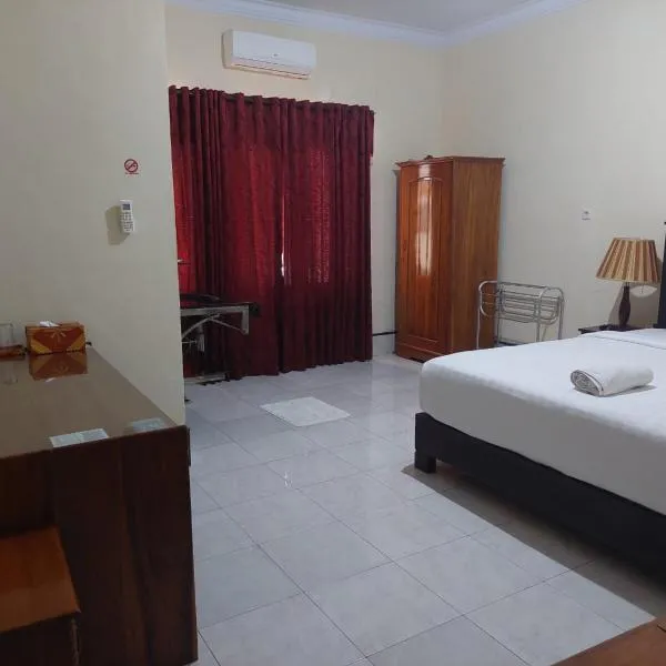 Abi Jaya Hotel, hotel sa Usuku