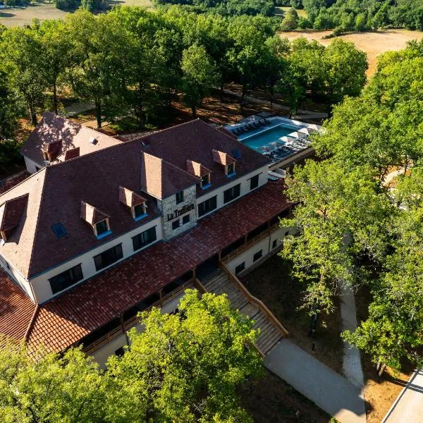 La Truffière, hotel en Gignac