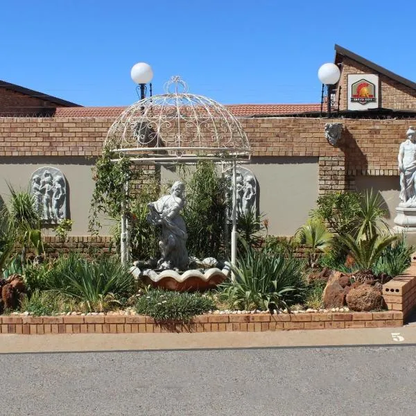 Romans Rest Guest House, hôtel à Carletonville