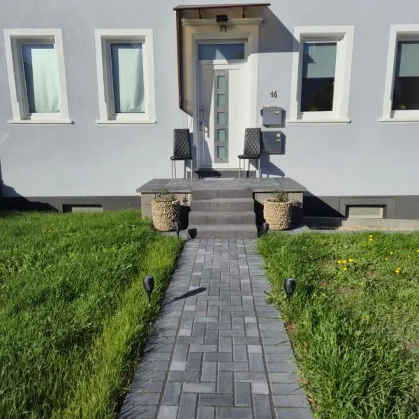 MemaFerienwohnung, hotel em Gerolstein