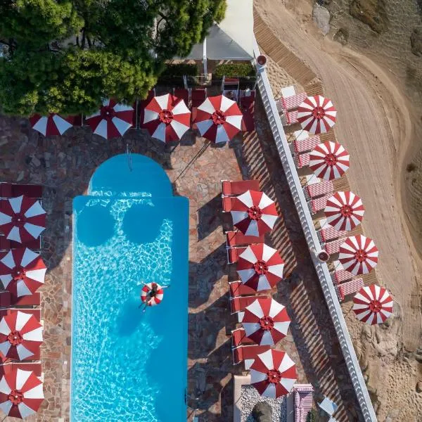 Hôtel Les Mouettes - Teritoria, hotel din Ajaccio
