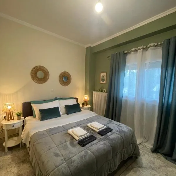 Calma Apartment - Your calm escape in Arcadia, hotel en Trípoli