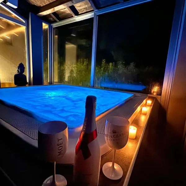 La Siègià Resort spa, хотел в Маса Маритима