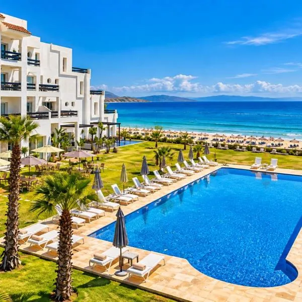 PLAYA DEL PACHA Suites Hotel, hotel en Marina Smir