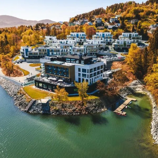 Lake View Żywiec Resort & SPA, hotel em Żywiec