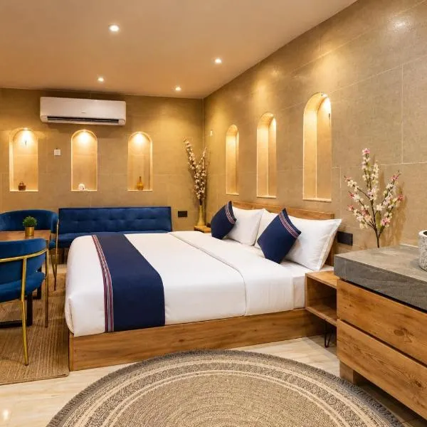 Omani Guest House نزل البيت العماني, hotel in Nizwa