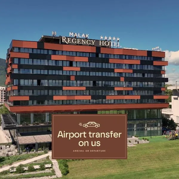 Malak Regency Hotel, hôtel à Sarajevo