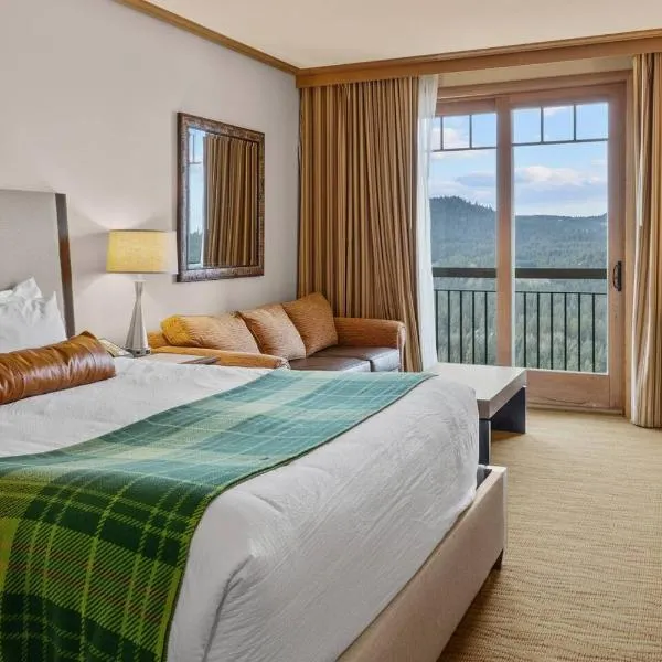 3033 Suncadia Riverfront Studio Lodge Pool Access, hotel em Cle Elum