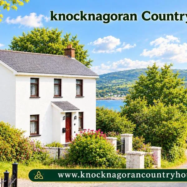 Knockangoran Country House, hotel in Ó Méith