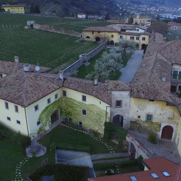 Relais Palazzo Lodron, hotel Roveretóban