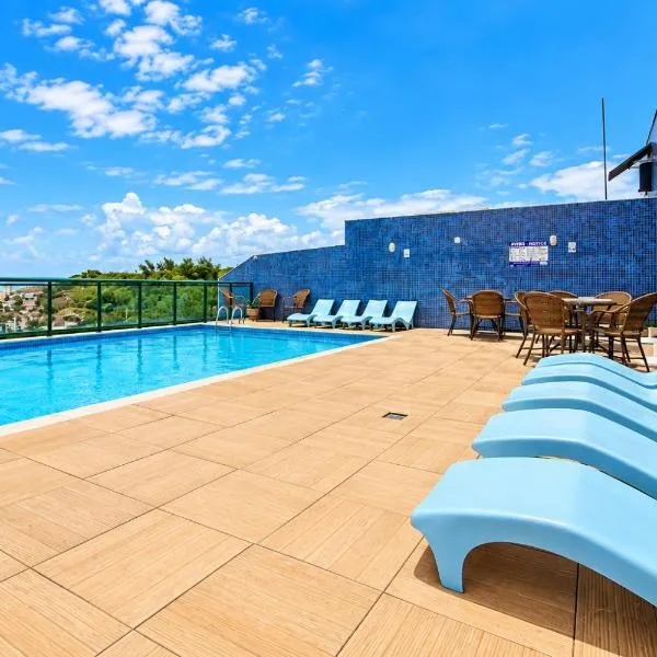 Mediterrane Hotel by Castelo Itaipava, ξενοδοχείο σε Arraial do Cabo