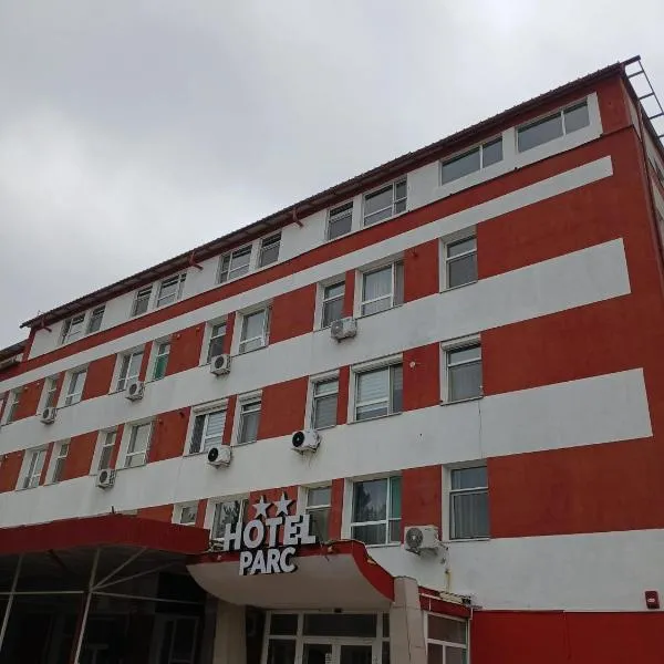 Hotel Parc, hotel u gradu 'Onești'
