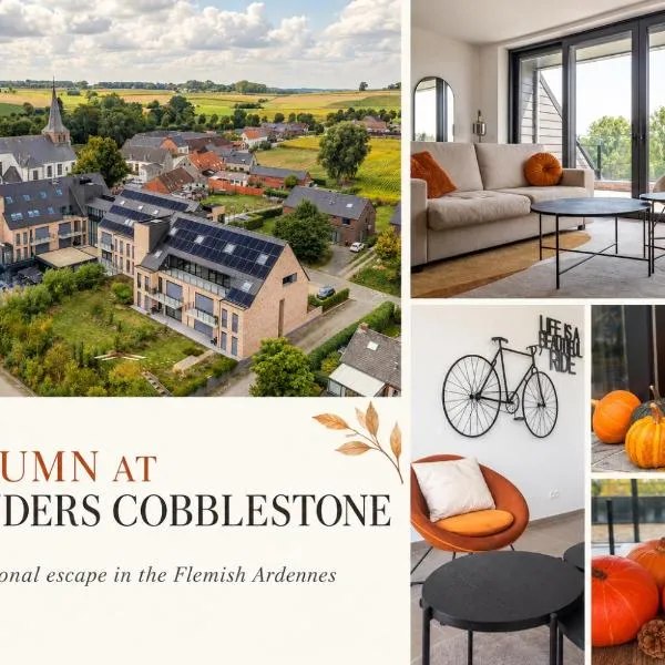 Flanders Cobblestone,布拉克爾的飯店