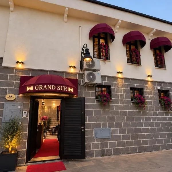 Grand Sur Butik Otel, hotel v mestu Diyarbakır