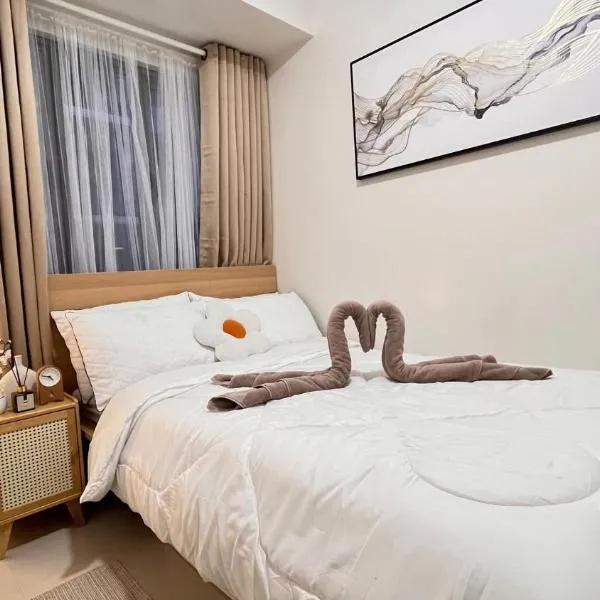 The Glorious Suite，馬尼拉的飯店