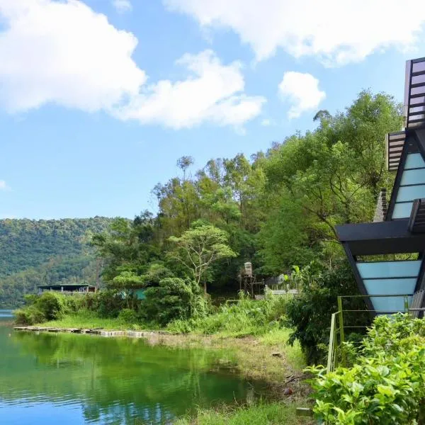 蘇湖民宿Soholake, hotell i Chinan