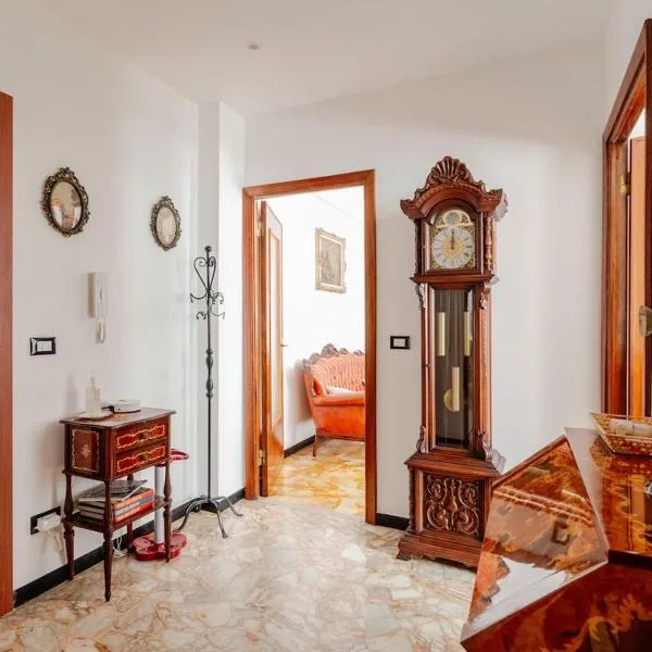 La casa del Marinaio, hotel in Genova