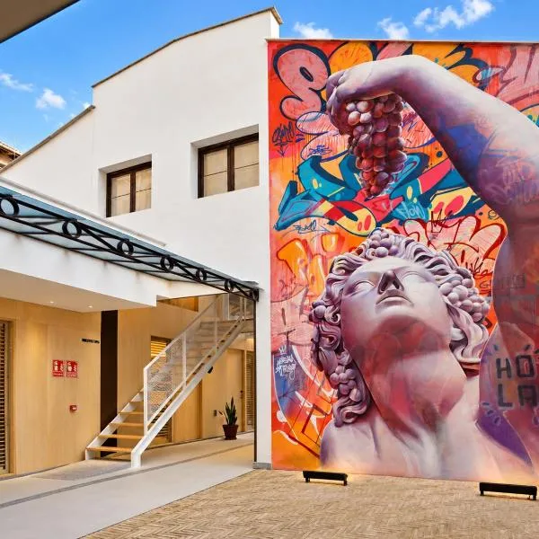 Mythic Valencia, hotel en Valencia