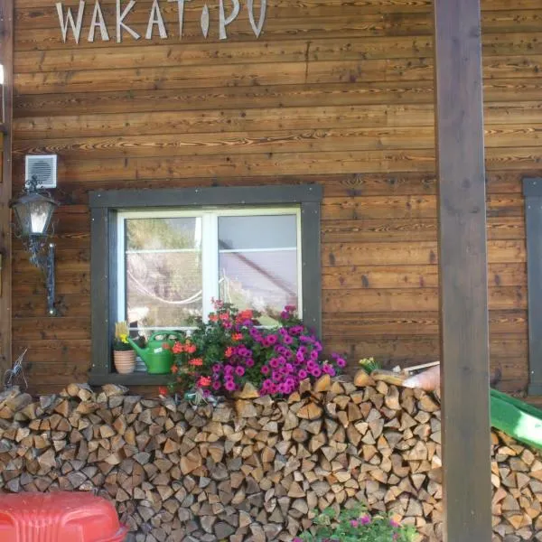 Wakatipu-Lodge, hotel v destinaci Bettmeralp