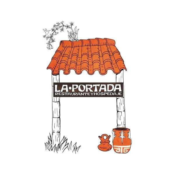 La Portada en Tierradentro Restaurante y Hospedaje, hotel em Inzá