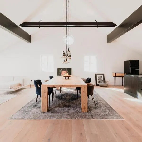 Townhouse by Frauenzimmer Boutique Rooms in Abtenau Austrian Alps Salzburg Region, מלון באבטנאו