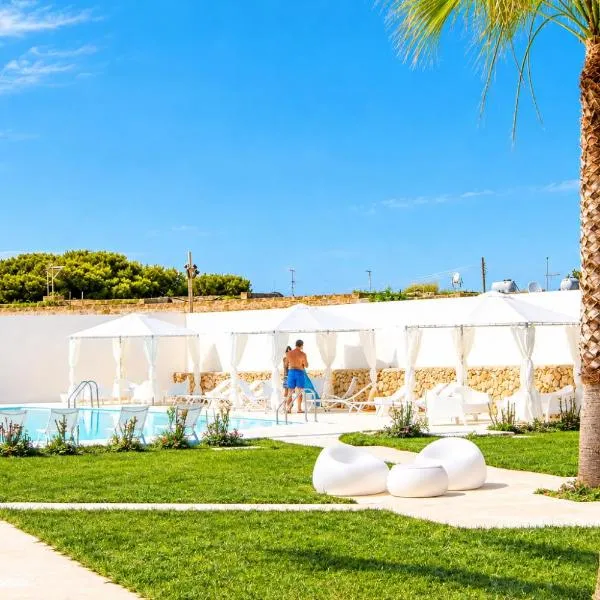 Camarò Favignana, hotel em Favignana