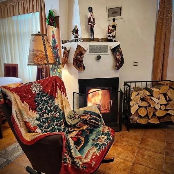 Pensiunea Emma, khách sạn ở Sîmbăta de Sus