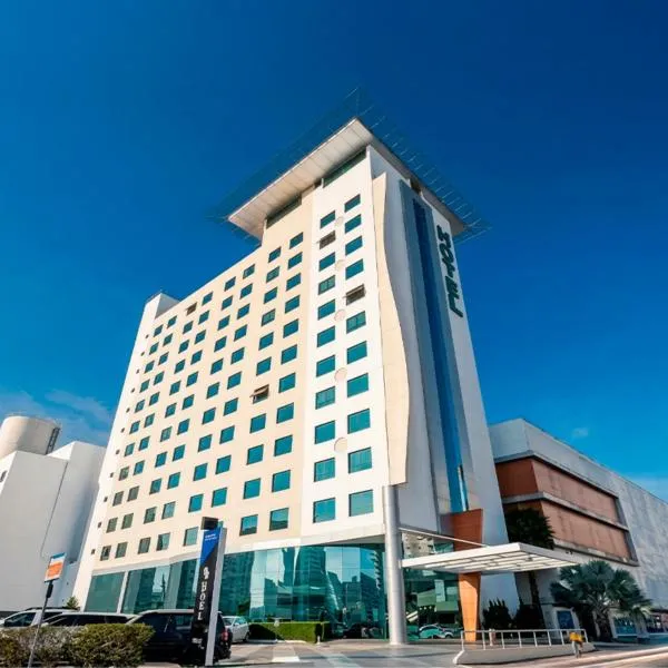 Firenze Business Hotel - Grande Florianópolis, hotel em Palhoça