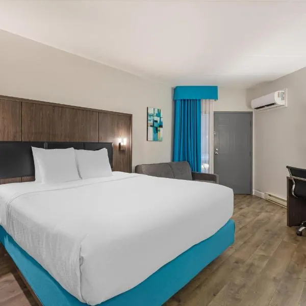 Best Western Laval-Montreal，拉瓦勒的飯店