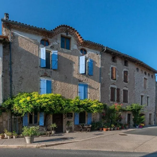 La Maison aux Puits, hotel u gradu Kord-sir-Sjel