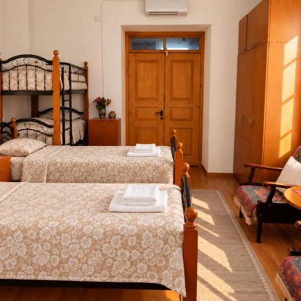 B&B in Alaverdi, hotel v destinácii Sanain
