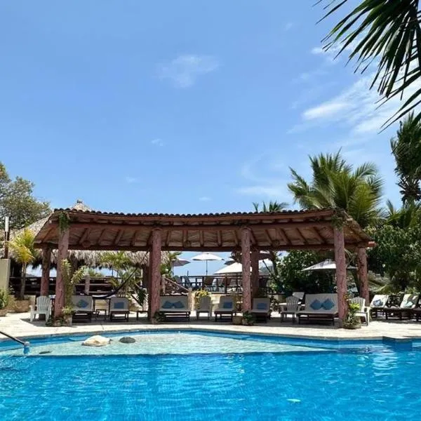 Hotel Aura del Mar, hotel di Zihuatanejo