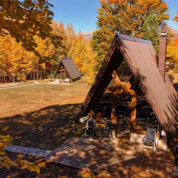 Woodland Brezna โรงแรมในปลูชิเน