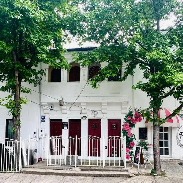 HOSTAL PARIS TALCA, hotel en Talca