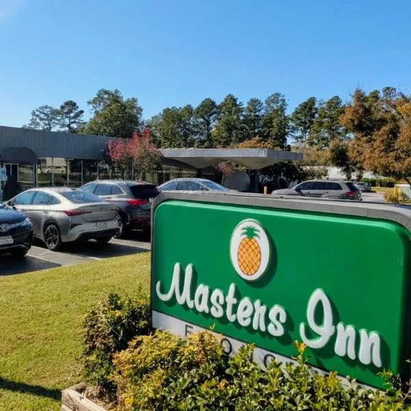 Masters Inn Selma Smithfield I-95, hotel em Selma