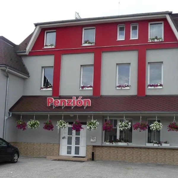 Guest House Penzión Fortuna, hotel en Tvrdošín