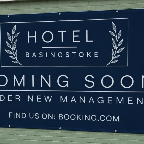 Hotel Basingstoke - formerly Wessex House, hotel em Basingstoke