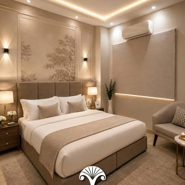 카이로에 위치한 호텔 New Cairo Lotus Hotel