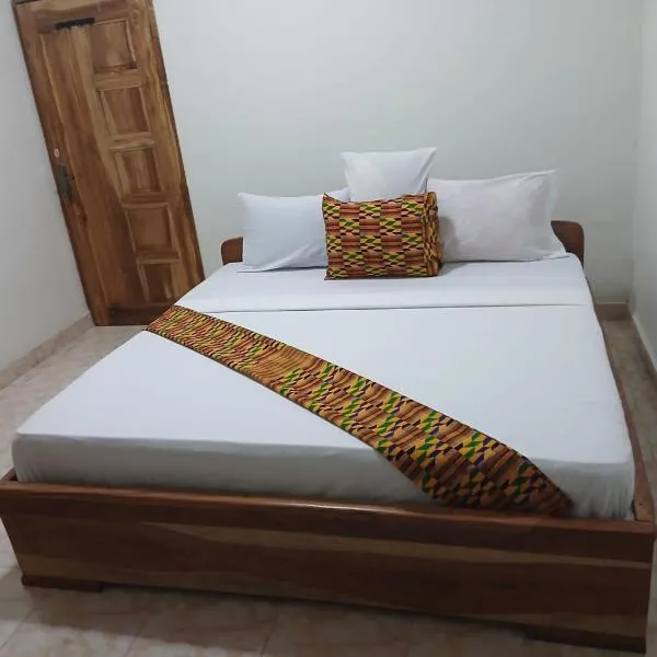 Tafi Atome에 위치한 호텔 Madora Lodge