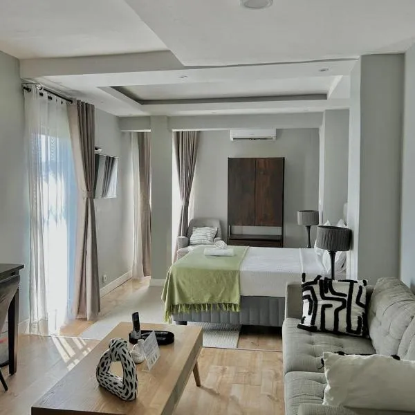 Terra Guest House, hotel en Maputo