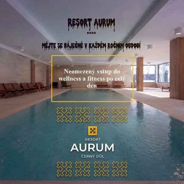 Resort Aurum，雀爾米杜爾的飯店